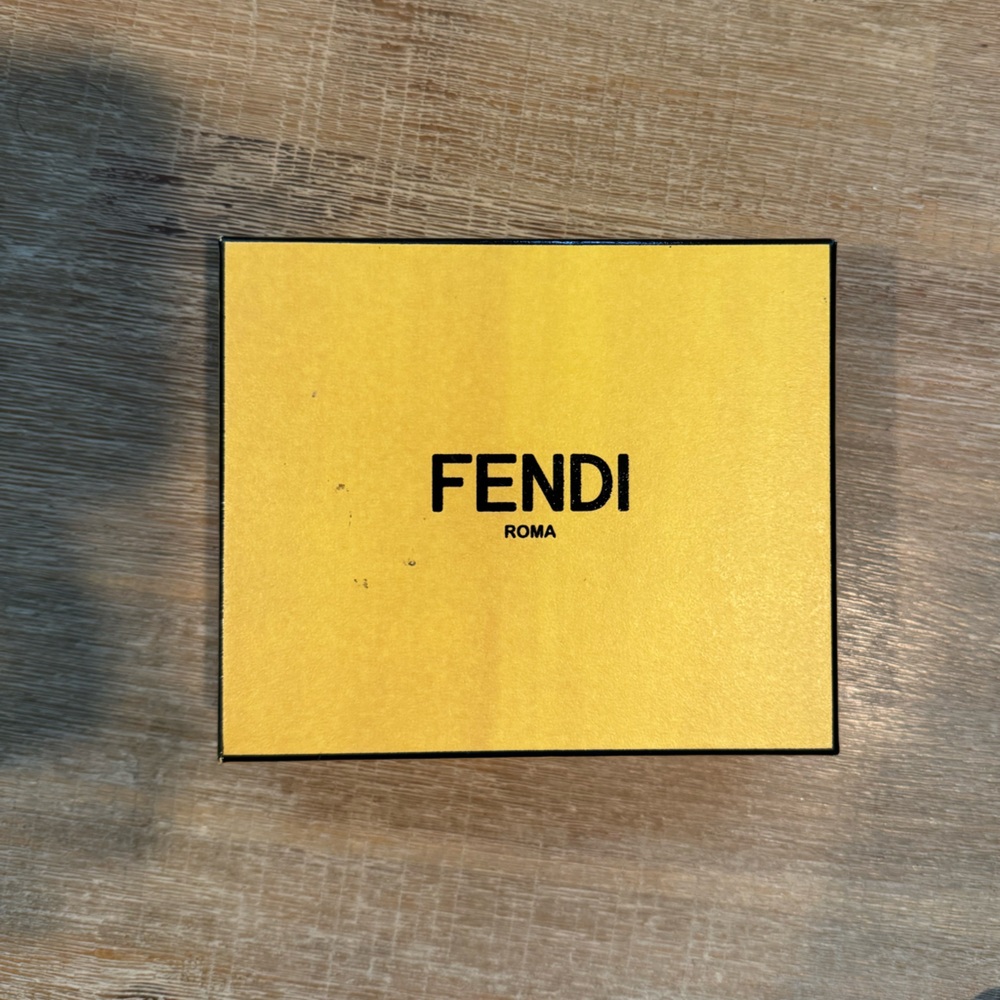 Fendi gift box